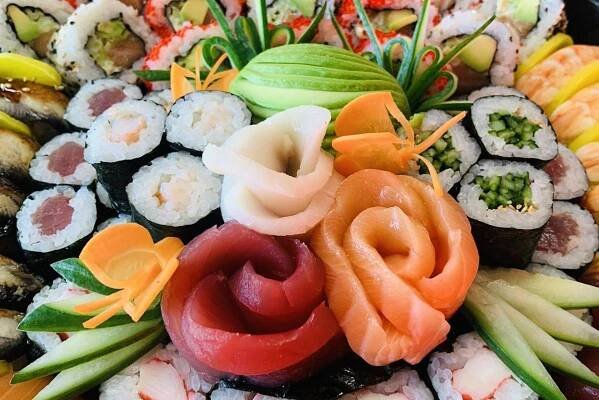 Sushi Chef foto 1