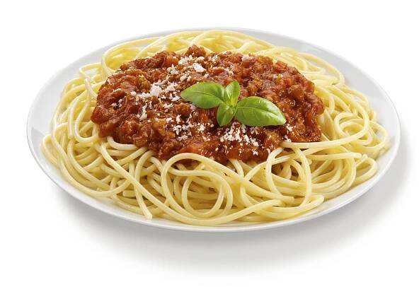Recept: Boloňská omáčka a špagety