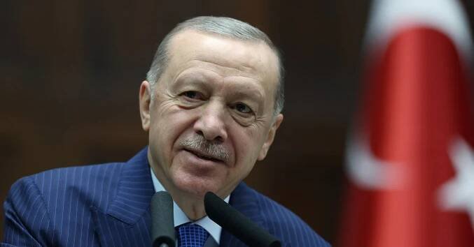 Erdogan says Turkey can 'crush' all terrorists in Syria