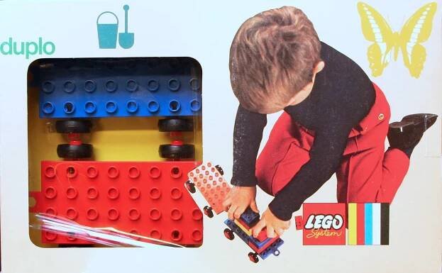 LEGO Duplo | Brickset