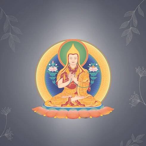 Heart Jewel Buddhist Empowerment Festival