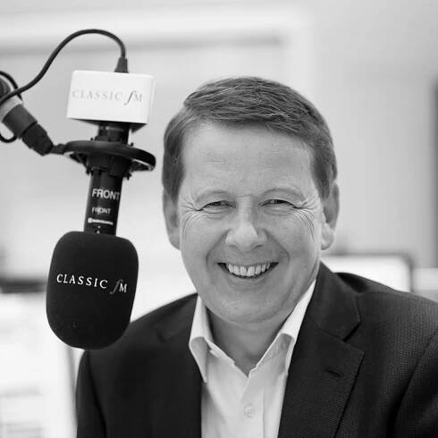 Bill Turnbull, Classic FM presenter and veteran broadcaster dies, aged 66