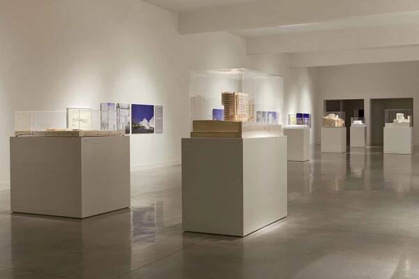 RICHARD MEIER <br> Architettura and Design — Fondazione Bisazza