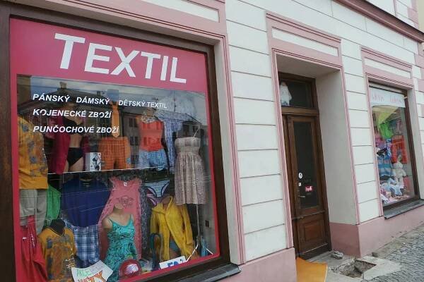 TEXTIL - Dana Čáslavská foto 1