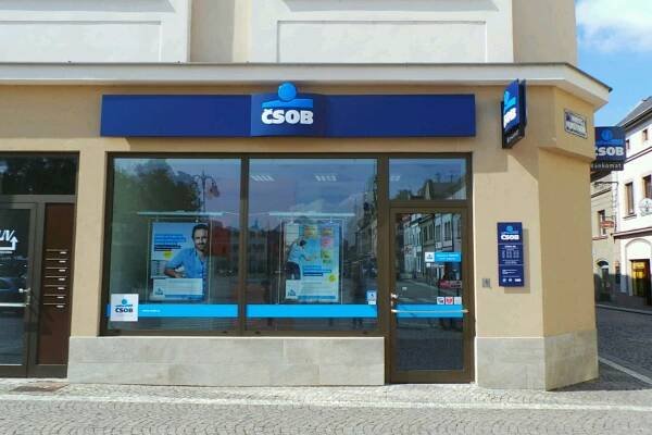 Bankomat ČSOB foto 1