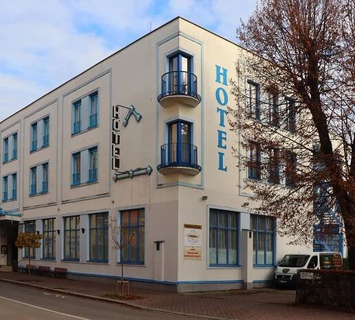 Hotel Zlatá štika foto 3