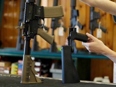Takeaways from the Supreme Court arguments over bump stocks and machine guns
