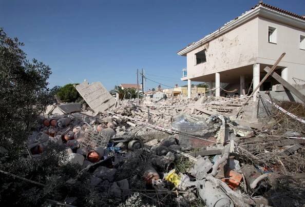 Teroristé z Barcelony se omylem vyhodili do vzduchu. Plánovali útok se 120 bombami