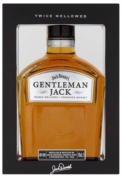 Jack Daniel's Gentleman Jack 40%