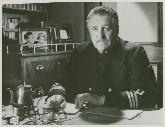 Adolf Jahr - Cizí přístav - Z filmu