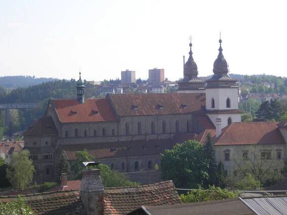 Seznam památek v Třebíči – Wikipedie