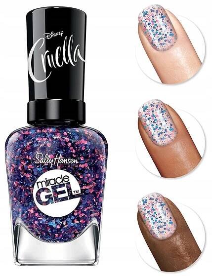 Sally Hansen Miracle Gel Lak No To Conform 865