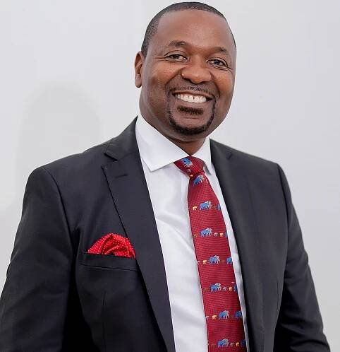 Dr. Kwanele Ngwenya