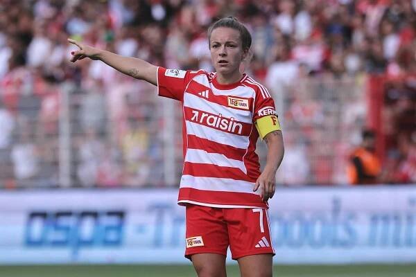 1. FC Union Berlin: Diesen großen Traum hat Lisa Heiseler bei den Eisernen noch