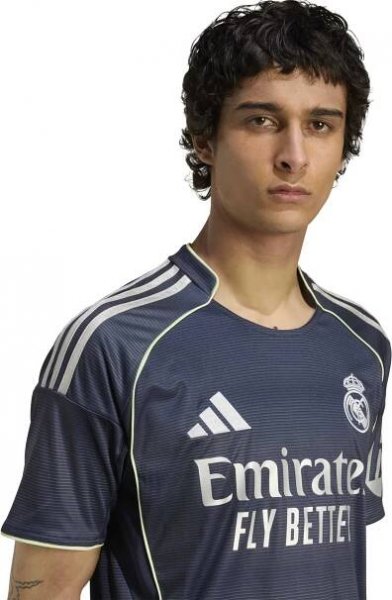 adidas REAL MADRID AWAY JERSEY