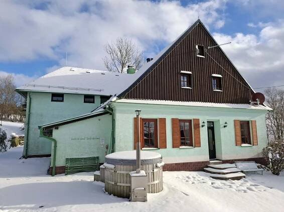 Chata Severka - Rokytnice v Orlických horách - foto 42