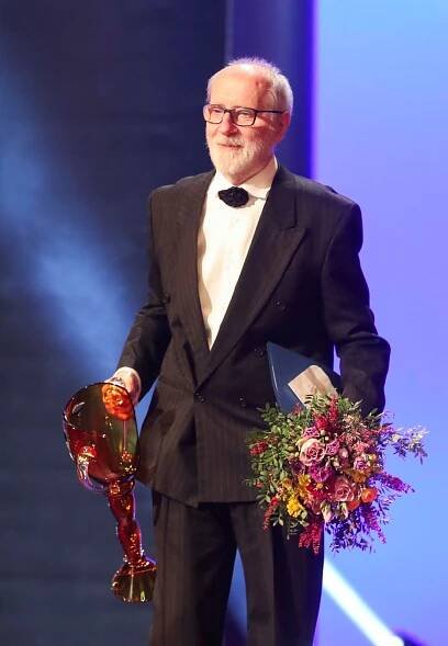 Ján Sedal na Cenách Thálie 2021