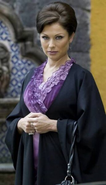 Jenže Leticia Calderón prošla velkou změnou...