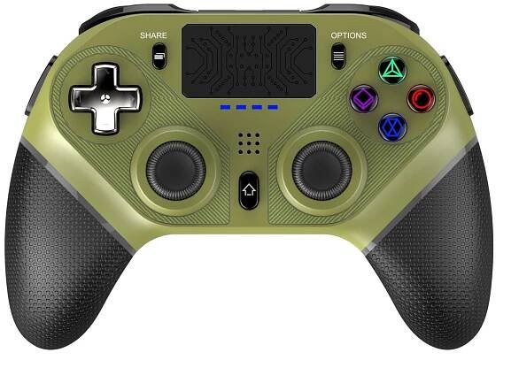 IPega 4010A pro Android/iOS/PS4/PS3/PC zelená
