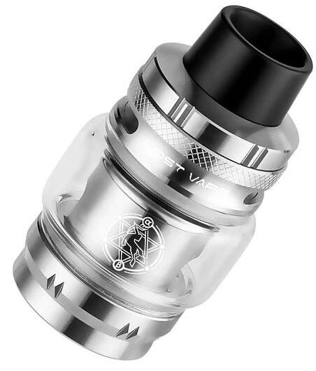 Lost Vape Centaurus Sub Ohm Tank (5ml) (Stainless Steel)