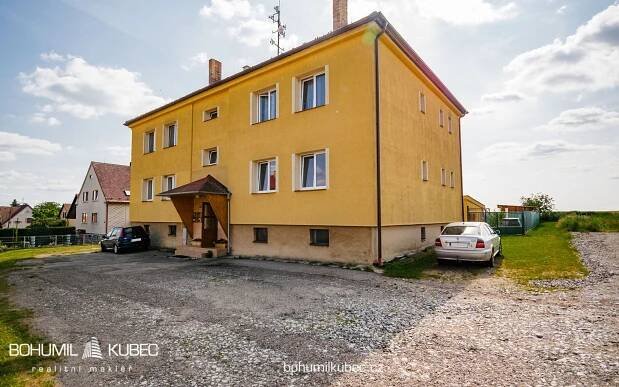 3+1, Větrná, Tábor, 75 m²