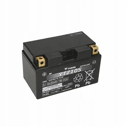 Yuasa YTZ10S 12V 8,6Ah