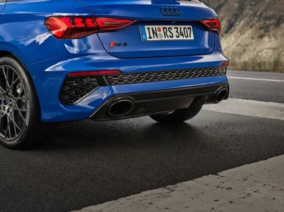 Audi RS 3 dostalo verzi Performance, zvládá třísetkilometrovou rychlost