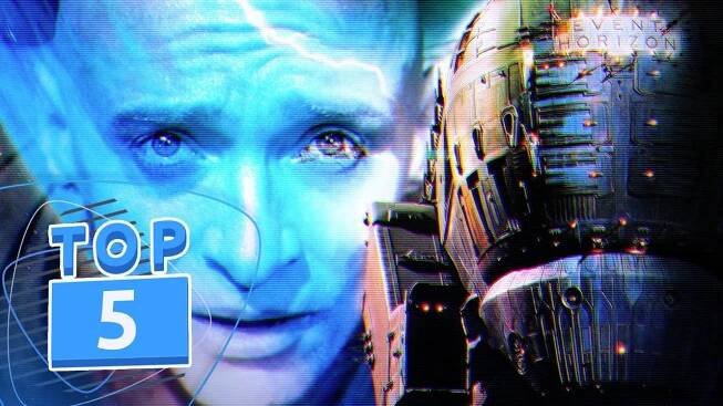 TOP 5 nedoceněných sci-fi filmů