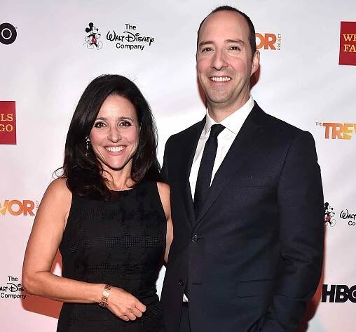 Tony Hale, Kathy Griffin & More Support Julia Louis-Dreyfus After Breast Cancer Reveal: 'We Love This Woman'