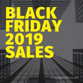 An Exhaustive List Of The Best Black Friday 2019 Sales