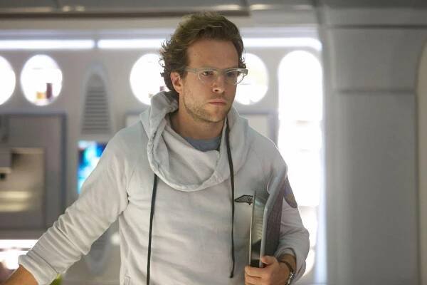 Prometheus - Z filmu - Rafe Spall