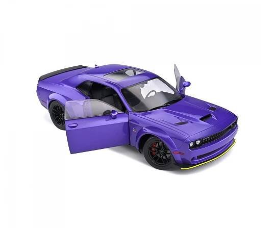 Dodge Challenger purple | Modelsnavigator.com