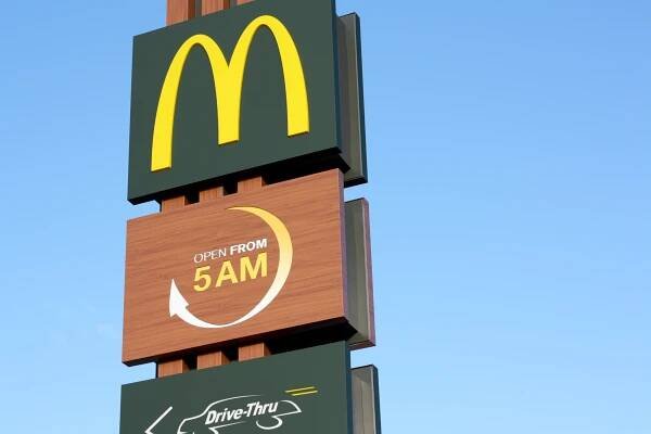 McDonald’s branch bans children from new adults-only area during weekdays