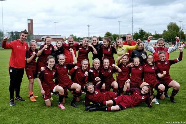 Starší žákyně v derby porazily Slavii | sparta.cz