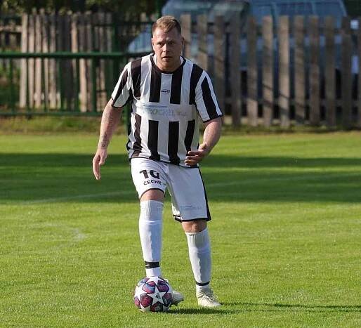 Okresní přebor: Jiřetín pod Jedlovou - Horní Podluží 3:1.