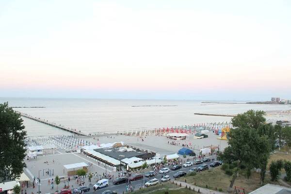 Dovolená u moře v letovisku Mamaia – Dovolená v Rumunsku s CK KM