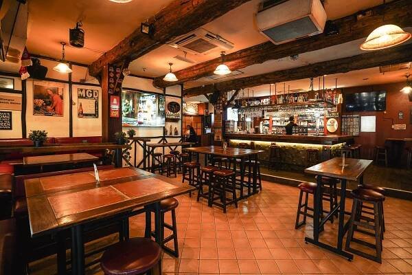 Die Stube - Authentic German Restaurant & Bar in Kemang — STUBE GROUP