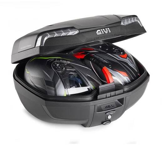 E46NT2 Riviera Tech - moto kufr Monolock GIVI - GIVI | Paolo s.r.o.