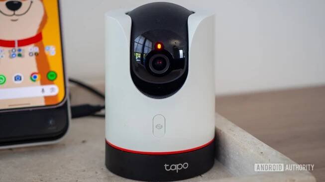tp link tapo c225 security camera