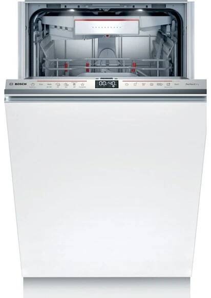 Bosch SPV6ZMX23E Vestavná myčka plně integrovaná 45 cm