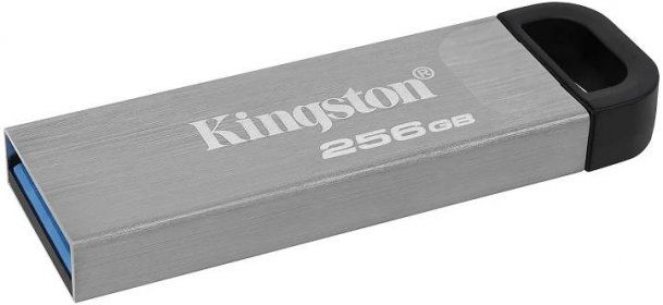 USB Flash Kingston DataTraveler Kyson 32GB (DTKN/32GB) stříbrný