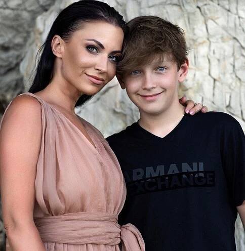 Gabriela Partyšová na fotkách s tajným milencem. Jen co byla odhalena, exkluzivně oznámila rozchod
