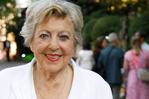 Marie-Luise Marjan: Die Rolle der Mutter Beimer machte sie berühmt.