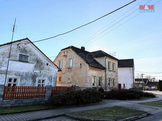 Opavská, Píšť, okres Opava