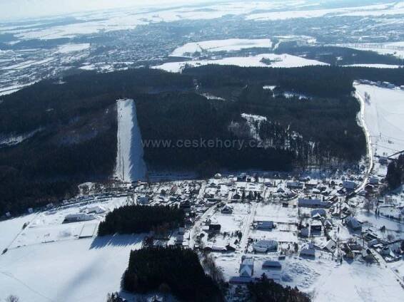 Skiareál Šacberk