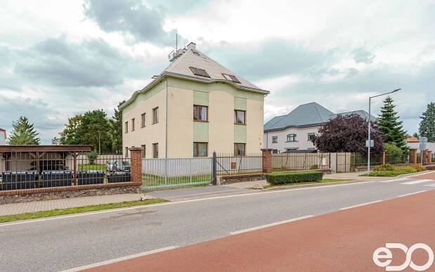 3+kk, Hradecká, Opatovice nad Labem, 84 m²