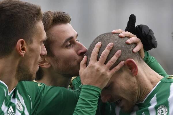 Bohemians zdolali Teplice 2:0, neoblíbeného soupeře porazili po třech letech