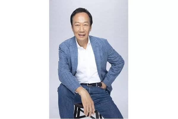 Terry Gou (Guo Taiming) Biography and Story - Foxconn Founder - Aure's Notes