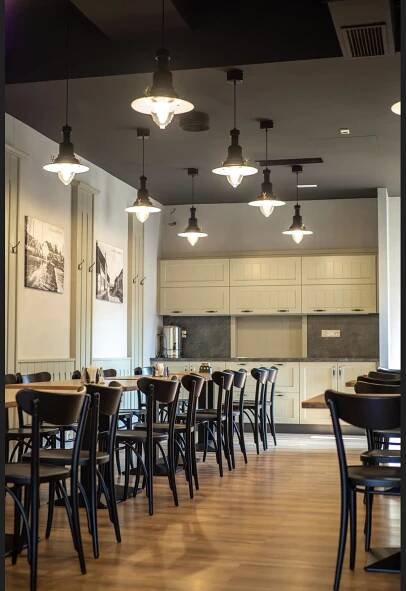 Galerie - Restaurace U Gigantu