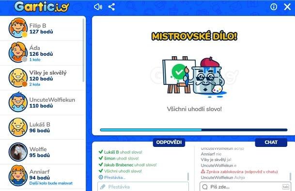 Spolčo 11+ Online - Salesiáni Pardubice - Salesiáni Pardubice 